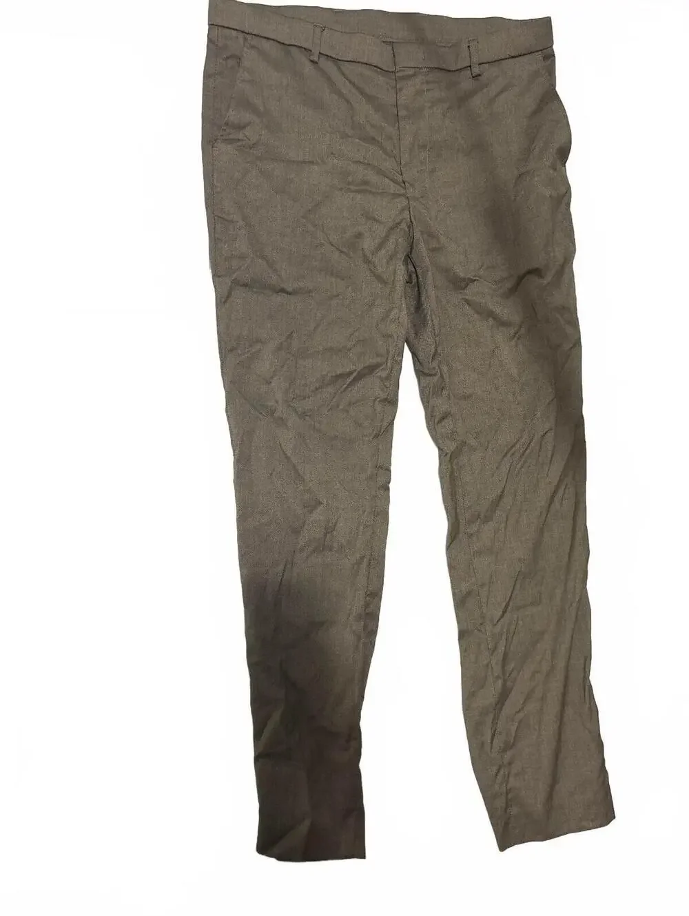 Awearness Kenneth Cole Men's Brown Dress Pants Size 36x34